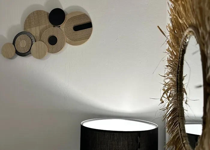 Apartamento Le Rocher 2