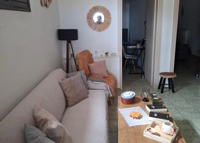 Le Rocher 2 Appartement