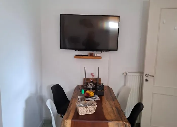 Appartement Le Rocher 2